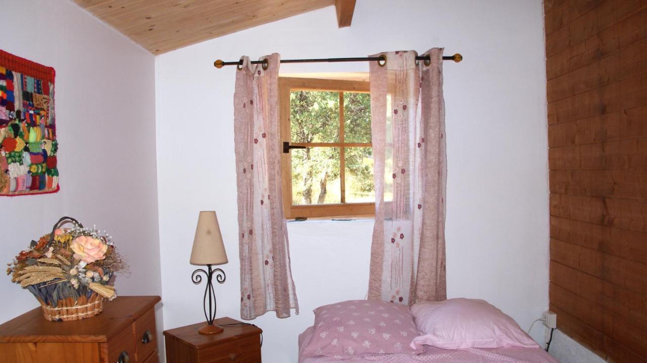 Chalet Climatise Porticcio Corse Fontanaccio Exterior photo