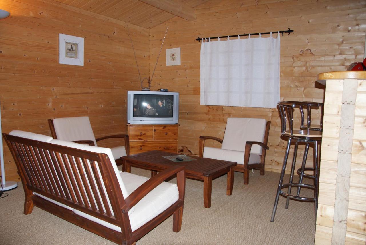 Chalet Climatise Porticcio Corse Fontanaccio Exterior photo